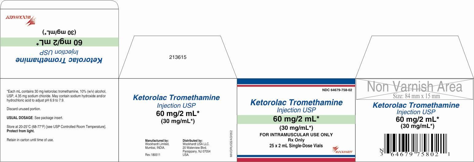 KETOROLAC TROMETHAMINE